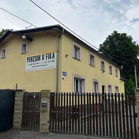 Penzion U Fika Ostrava Extérieur photo