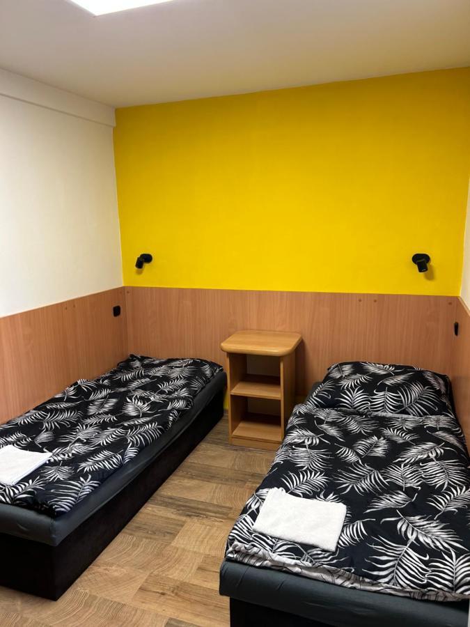 Penzion U Fika Ostrava Extérieur photo