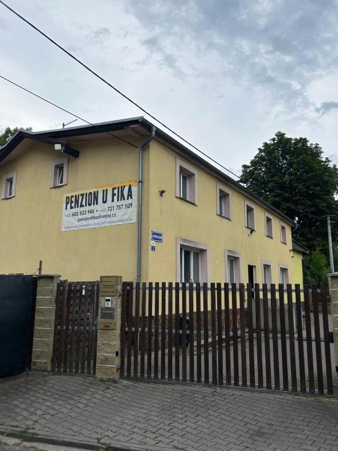 Penzion U Fika Ostrava Extérieur photo