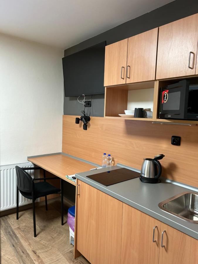 Penzion U Fika Ostrava Extérieur photo